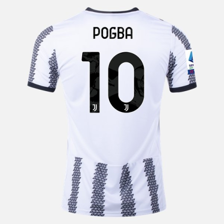 Camisola Juventus Paul Pogba 6 Principal 2022-23